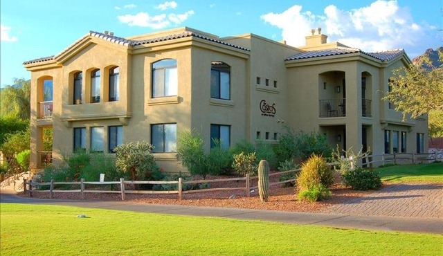 Casitas at Sabino Springs
