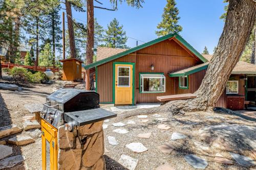 Castle Rock Cabin #178