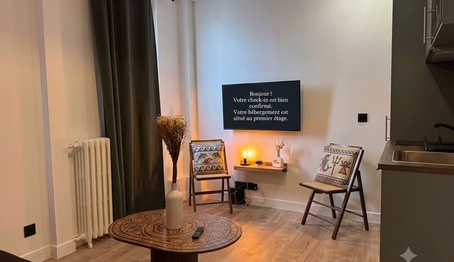 Celine 25 in Boulogne-Billancourt