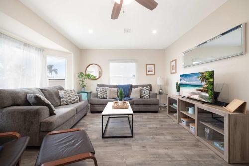 Centra Spacious Villa in San Diego