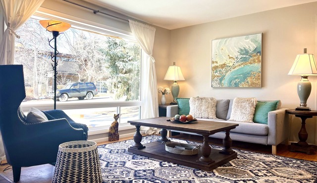 Central Boulder! 3Bdrm Nice Cozy House in Boulder