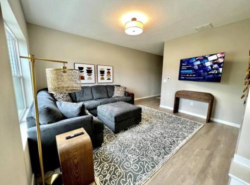 Central Cedar Falls New Construction Townhome! in Cedar Falls
