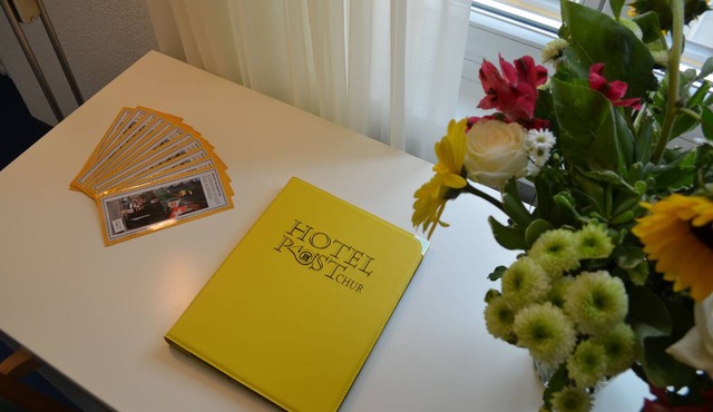 Central Hotel Post in Chur