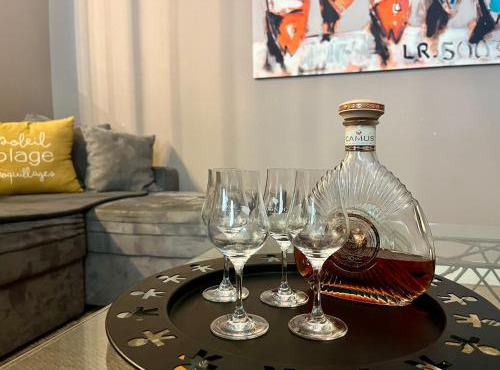 Chai 40 in Cognac