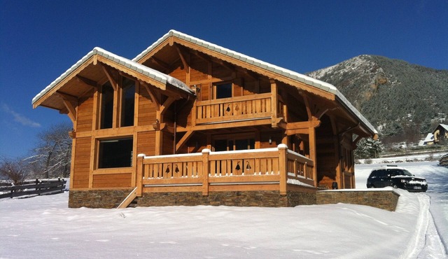 Chalet des Sources in Valdeblore