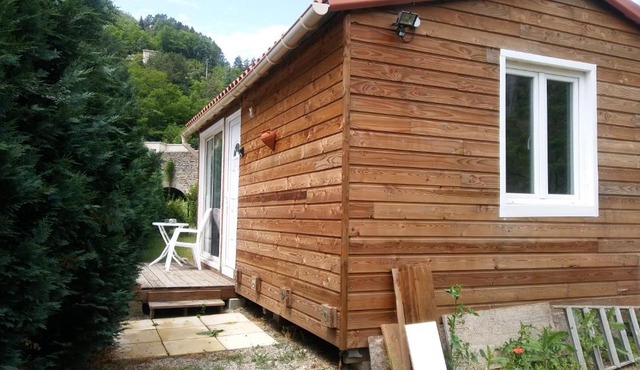chalet in Sumène