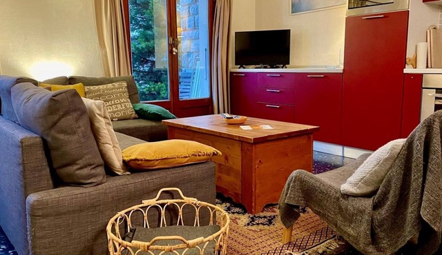 Chalet la Barallette in Le Grand-Bornand
