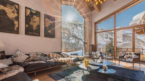 Chalet Orso - Val d'Isère - 13 pers - 520m2 in Val-d'Isère