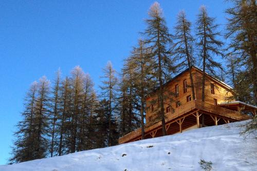 Chalet Utopia in Valberg