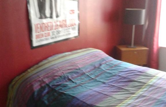 Chambre double Montebourg Normandie in Montebourg