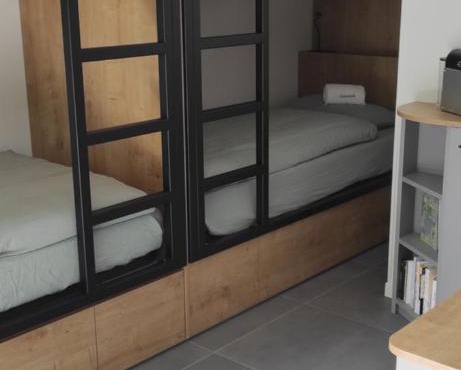 Chambre la Vallée in Hamars