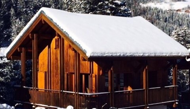 CHARMING CHALET 8 PERSONS EXCEPTIONAL PANORAMA ON THE DOME OF Miages, in Les Contamines-Montjoie