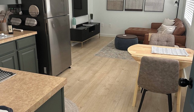 Charming 1-bedroom apartment in lovely Southeast Tucson