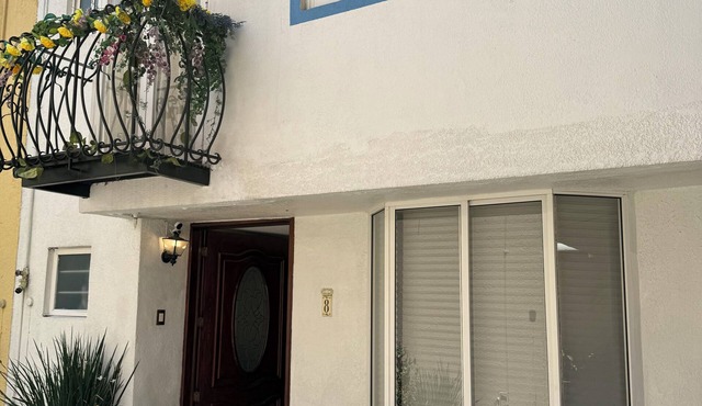 Charming 3-bedroom house in vibrant Coyoacán perfect for families in Coyoacán