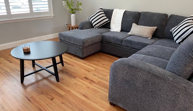 Charming 3-bedroom house in fabulous San Jose with AC, WiFi in San Jose