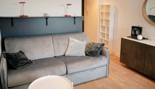 Charming and Bright Studio of 16m2 in Lyon