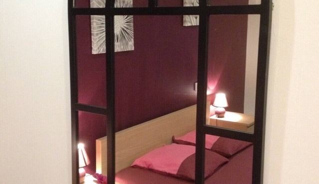 Charming bed & breakfast with WiFi in pleasant Antoingt in Antoingt