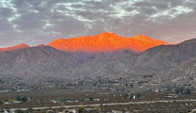 Charming Family Friendly Home in Beautiful Desert Locale Near Joshua Tree