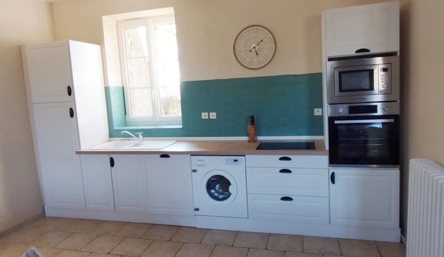 Charming gîte in an idyllic setting in Valliquerville