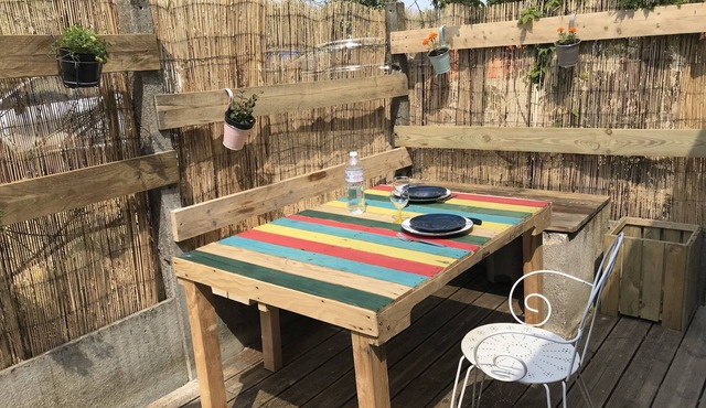 Charming gîte for two in the heart of the Loire castles in Avrillé Les Ponceaux