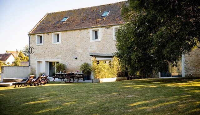 Charming House 7km from Normandy Beaches in Périers-sur-le-Dan