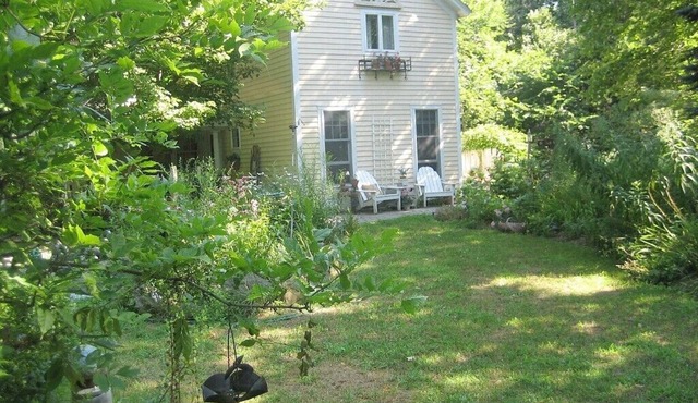 Charming, river front compound in Bantam