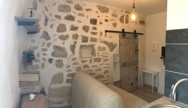 CHARMING STUDIO 15mn sea in Capestang