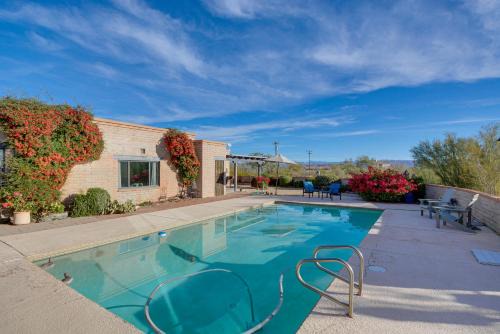 Charming Wickenburg Villa with Casita and Private Pool in Wickenburg