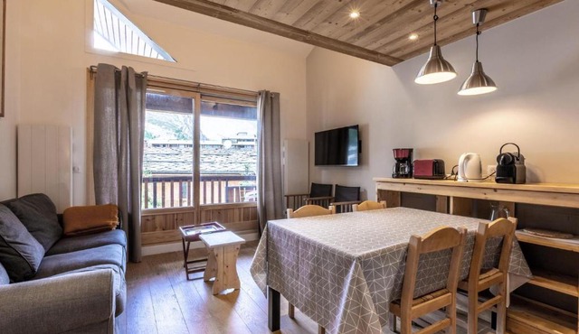 CHAS5 - Superbe appartement, centre ville proche pistes et commerces. in Val dʼIsère