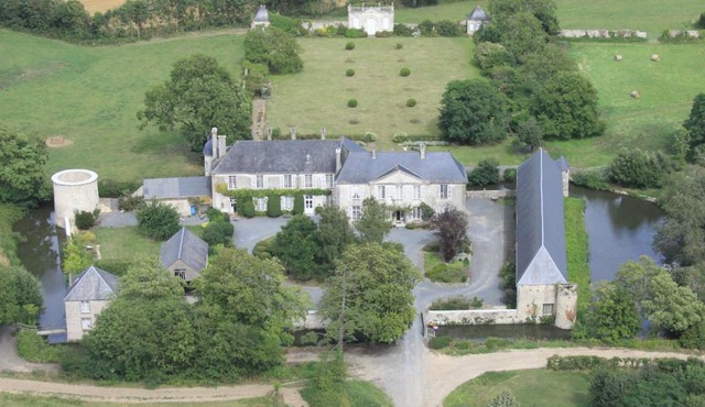 Chateau de Vouilly in Vouilly