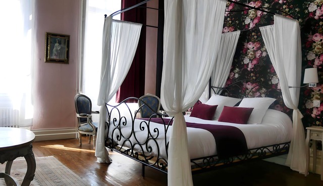 Chateau Pontet d'Eyrans & Spa in Eyrans