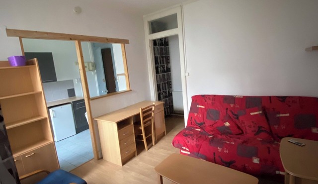Cheap accommodation in downtown nancy in Nancy