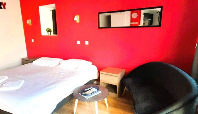 Chez Benjamin -> 2-person studio in Villandry in Villandry