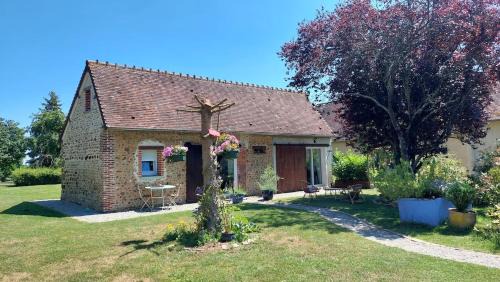 Chez Mamisa, Calme & Nature in Pullay
