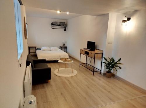 Chez Mathilde, studio sur Laval in Laval