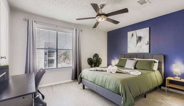 Chic 2B/2BA Getaway | Cedar Park/North Austin in Austin