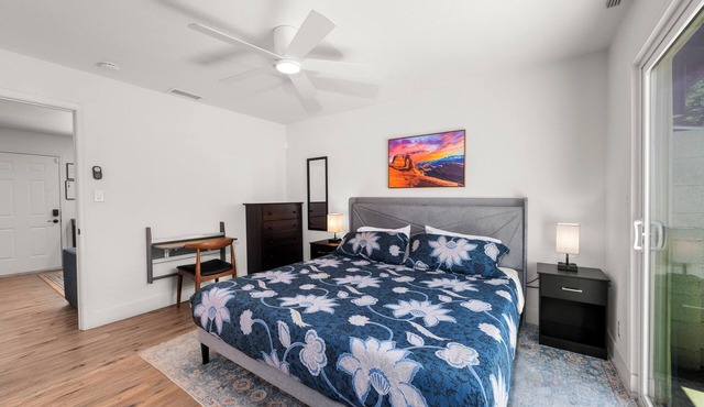 Cholla Retreat in the Heart of Downtown Phoenix