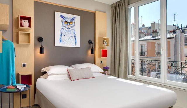 Chouette Hotel in Paris