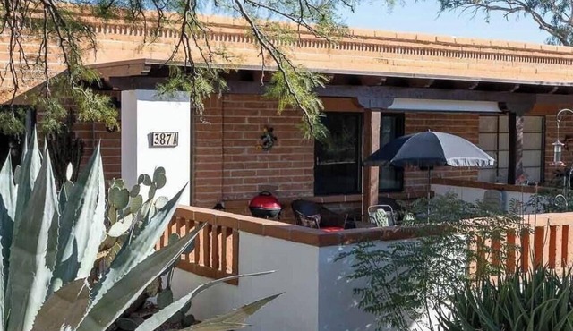 Clean, Cozy, & Quiet: Uniquely Converted and Beautifully Updated Villa