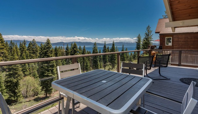 Clearview by Tahoe Mountain Properties