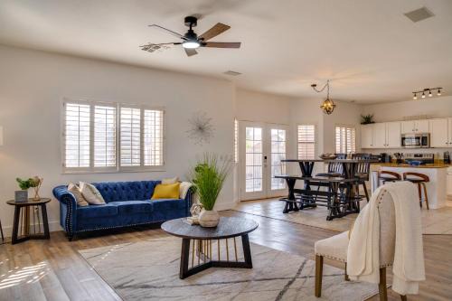 Close to Hospitals: Goodyear Family Home w/Pool!