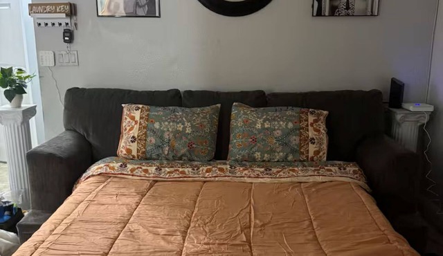 Close to the fun, yet far enough to relax