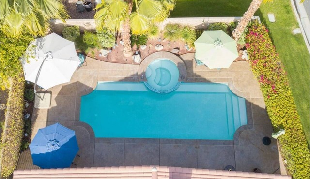 Coachella Oasis