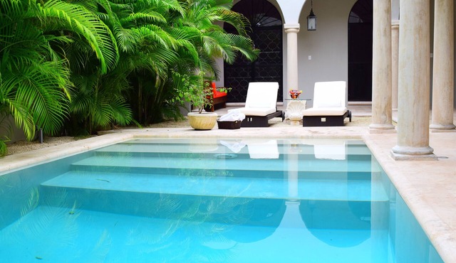 Colonial Masterpiece, Right in Merida' s Historic Center! in Mérida