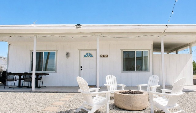 Colorado River Desert Oasis- Adventure, Relaxation & Room to Roam