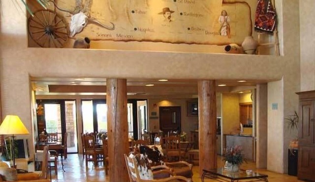 Comfort Inn Benson near Kartchner Caverns