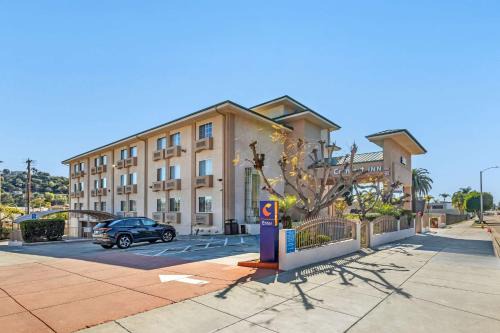 Comfort Inn Monterey Park - Los Angeles in Monterey Park