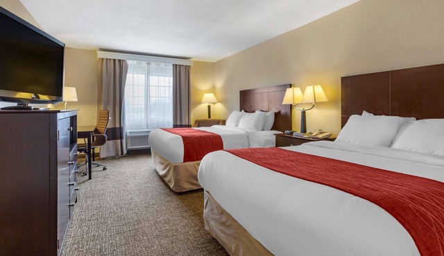 Comfort Inn & Suites North Tucson - Marana