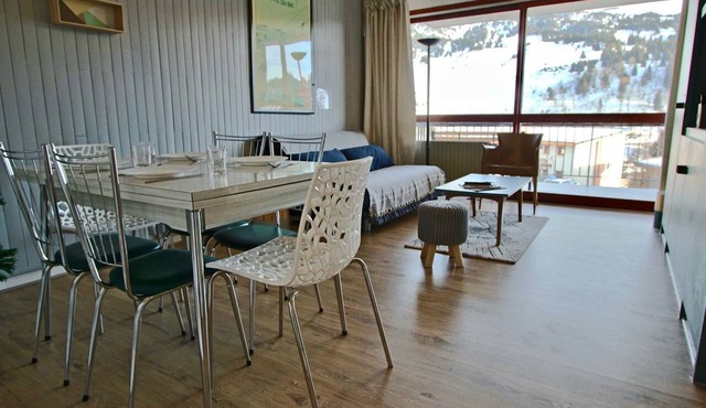 Comfortable 2-room apartment for 6 in Chamrousse in Chamrousse