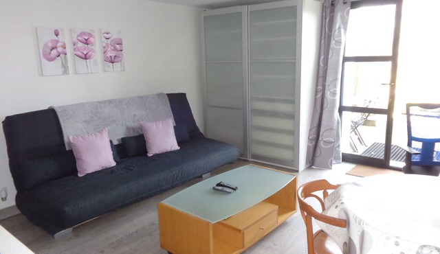 Comfortable 25m2 studio between Annecy and Aix-les-Bains in Rumilly